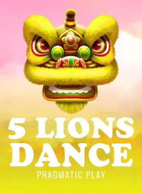 5 Lions Dance