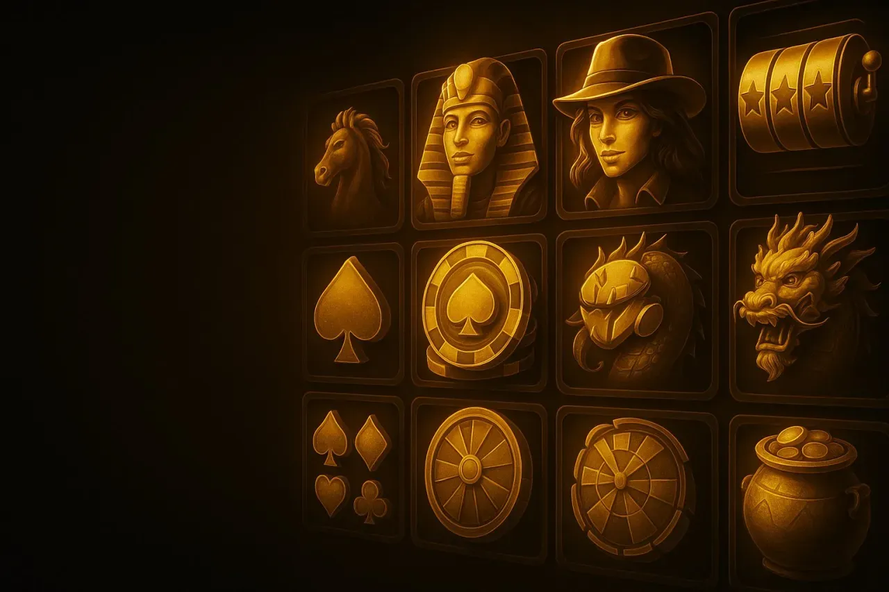 Tombheist Casino nuestros proveedores de juegos
